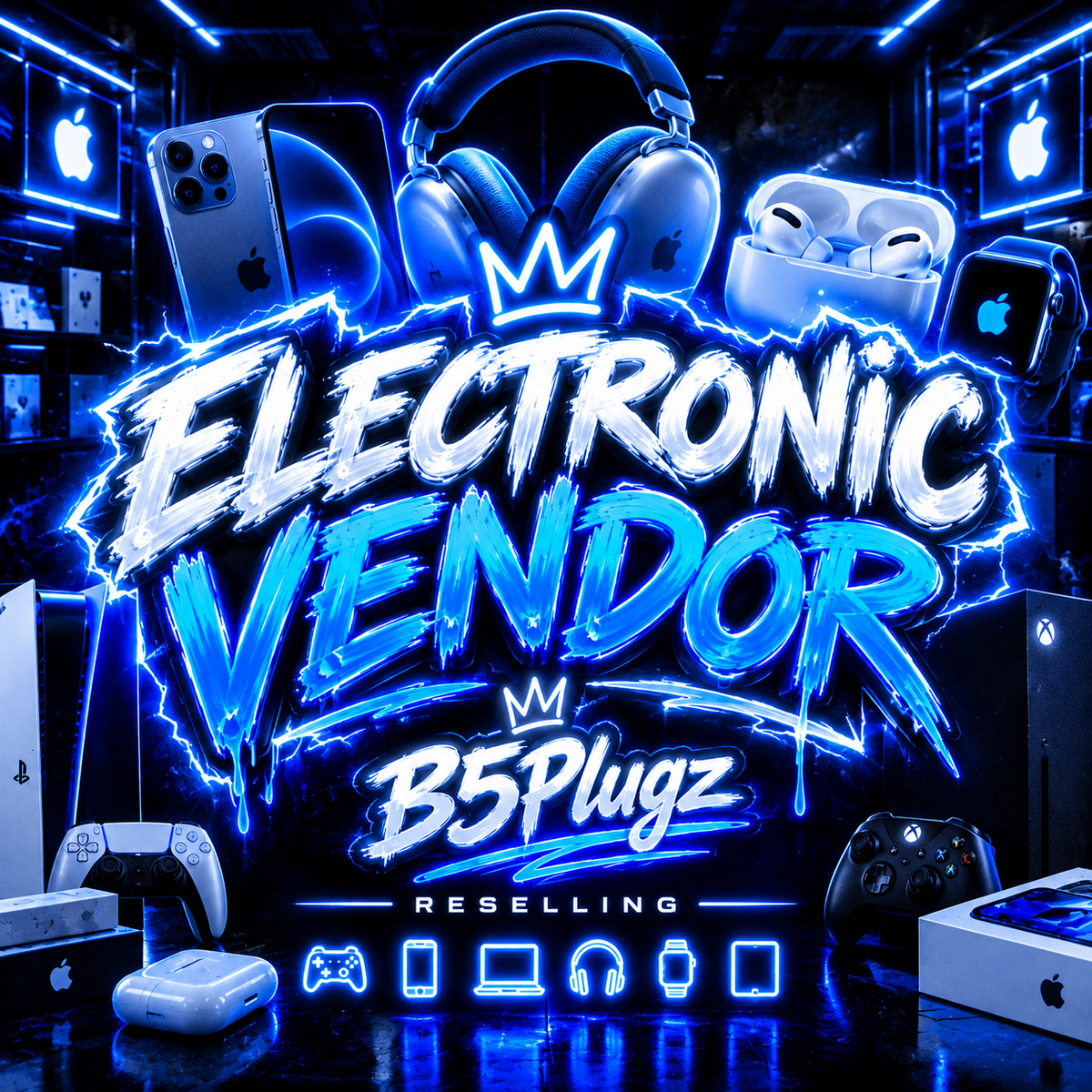 Eletronic Vendor