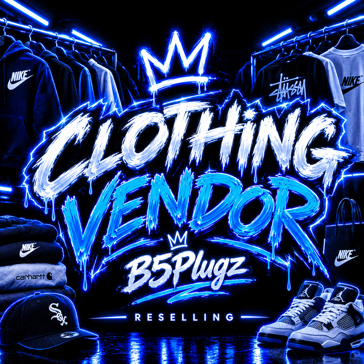 Clothing Vendor