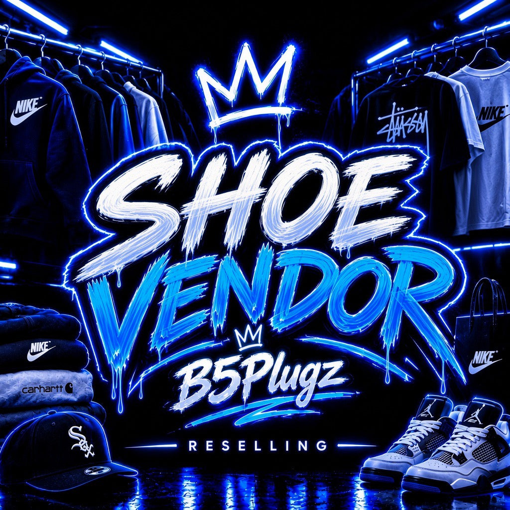 Shoe Vendor