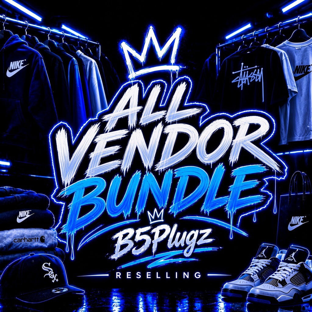 All Vendor Bundle